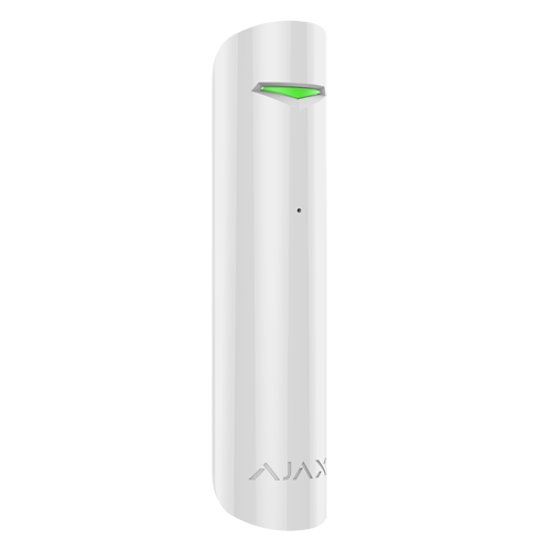 Ajax Detector rotura de cristal Grado 2 color blanco AJ-GLASSPROTECT-W