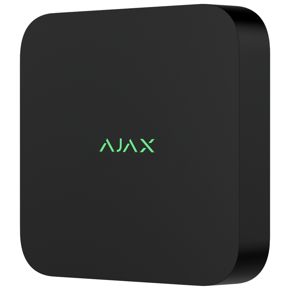 Ajaxcctv Grabador NVR 16 canales AJ-NVR116-DC-B
