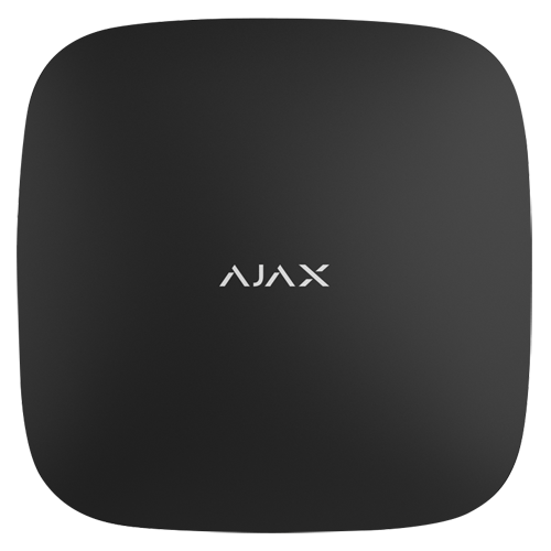 Ajax Repetidor inalámbrico Grado 2 color negro AJ-REX-B