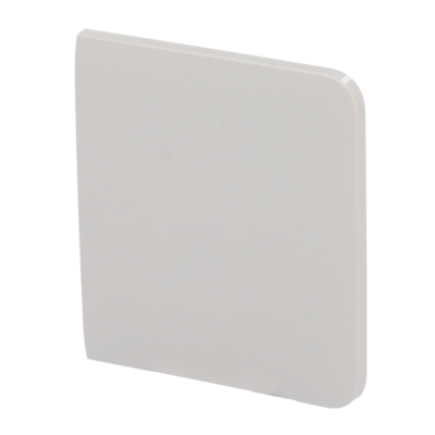 Ajax Panel táctil para un interruptor de luz color ostra AJ-SIDEBUTTON-1G2W-OYS