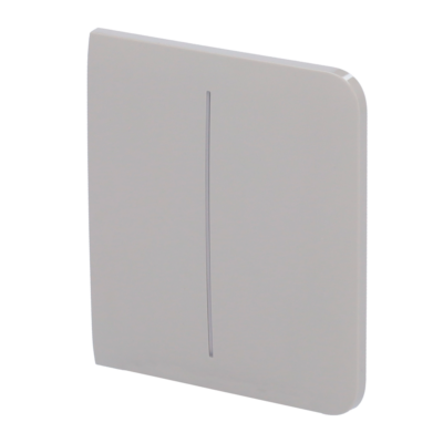 Ajax Panel táctil para interruptor de luz doble color oliva AJ-SIDEBUTTON-2G-OLI