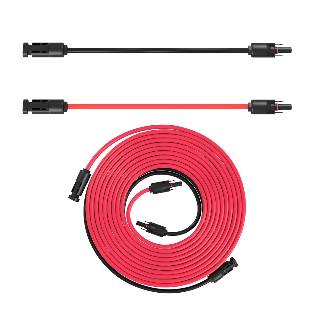 Bluetti Cable de extensión de paneles solares BL-A-MC4-10M