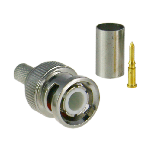 Safire Conector SAFIRE BNC para crimpar CON110