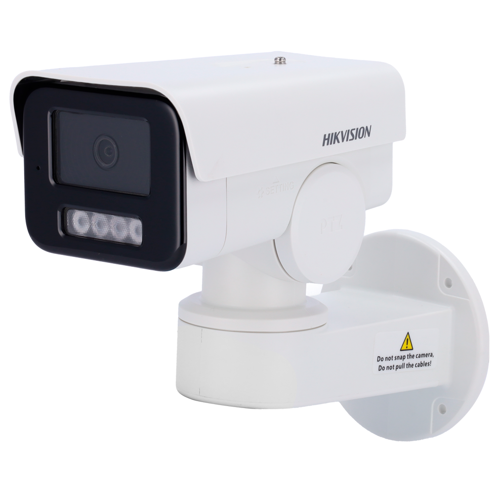 Hikvision Cámara Bullet IP Hikvision Gama Value color blanco 4 MP, 2.8 mm, WiFi, PoE DS-2CD1P43G2-I(2.8mm)