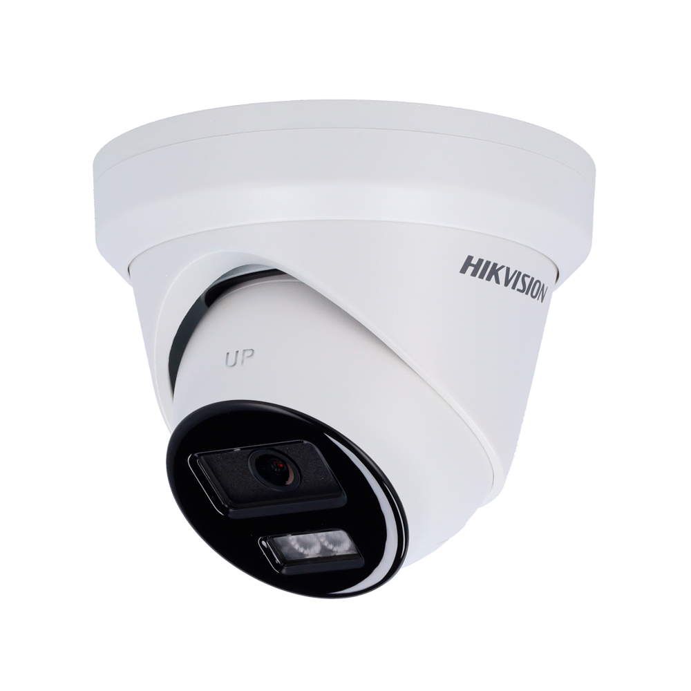 Hikvision cámara Turret IP gama PRO 2 MP, 2.8 mm, WiFi, PoE DS-2CD2326G2-I(2.8mm)(D)