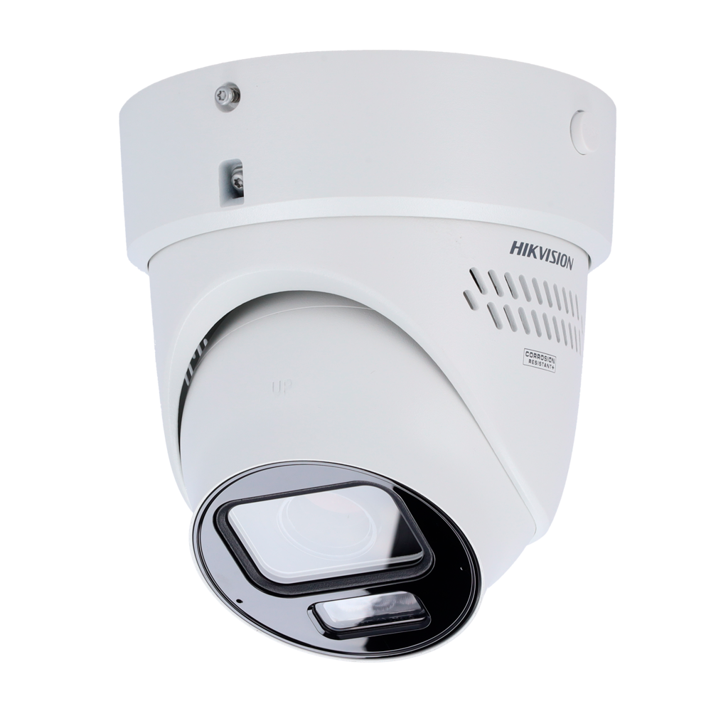 Hikvision cámara IP Turret gama PRO ColorVu3.0 4 MP, 2.8 ~ 12 mm Motorizada, WiFi, PoE DS-2CD2H47G3-LIZS2UY/SL(2.8-12mm)