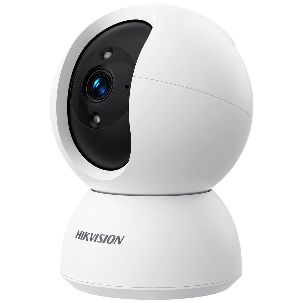 Hikvision Cámara PT IP Wi Fi gama VALUE color blanco 2 MP, 4 mm, WiFi, PoE DS-2CV2Q21G1-IDW(4mm)(W)