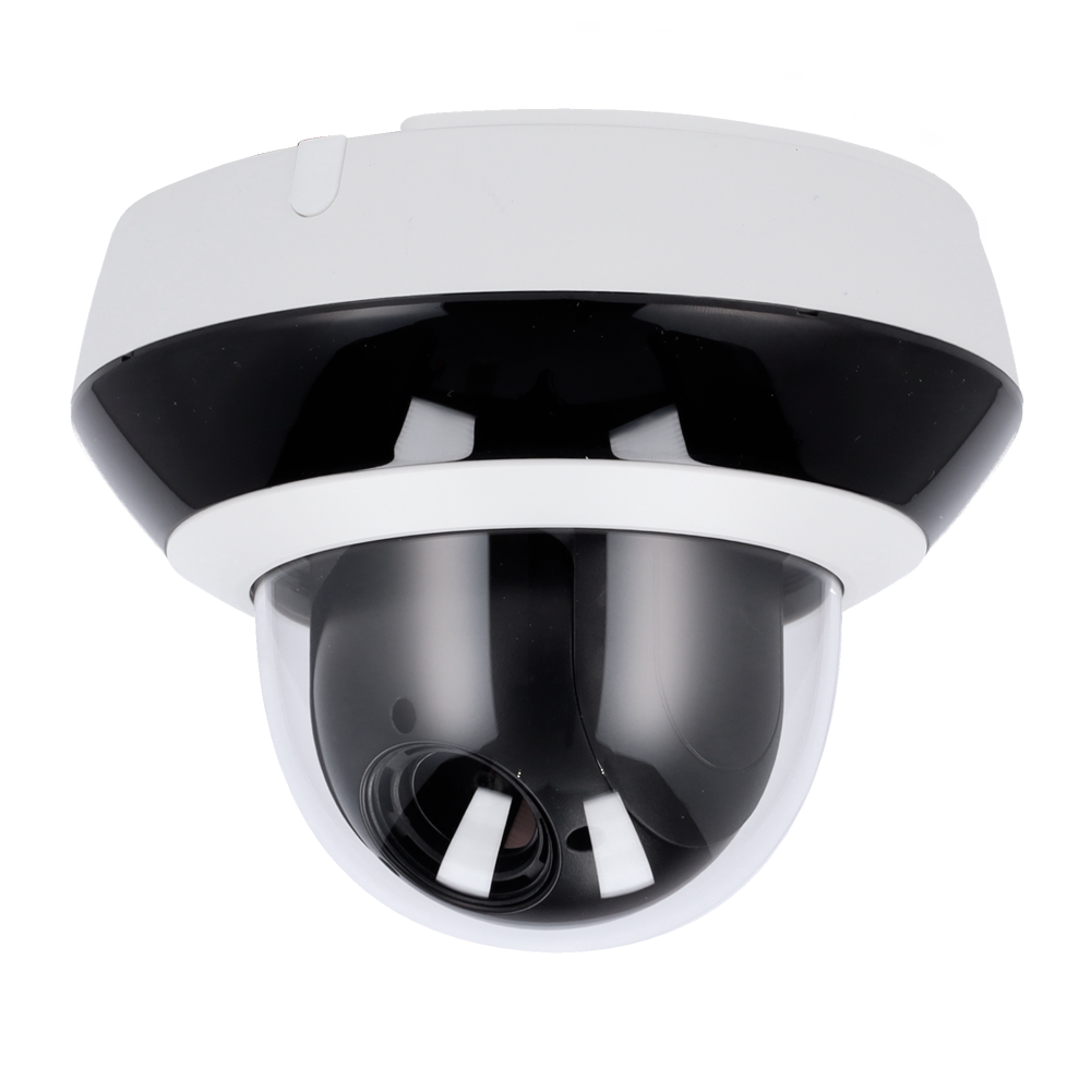 Hikvision Domo Motorizado IP Hikvision 4X color blanco 4 MP, 2.8 ~ 12 mm Motorizada, WiFi, PoE DS-2DE2A404IW-DE3(C0)(S6)(C)