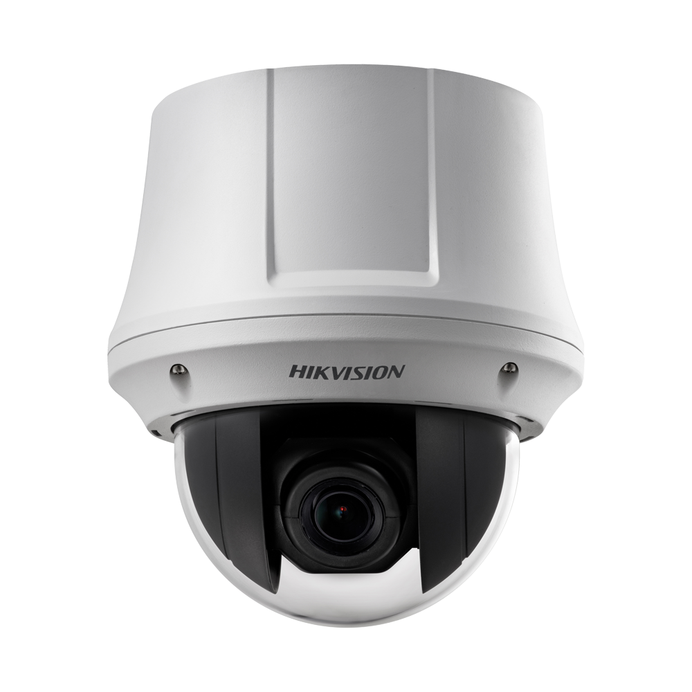 Hikvision speed dome IP 25X gama PRO color blanco 2 MP, 4.8 ~ 72 mm Motorizada, WiFi, PoE DS-2DE4225WG1-E3