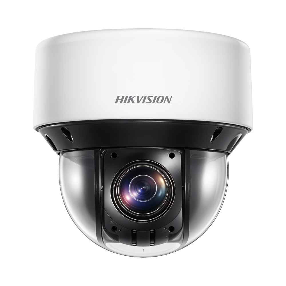 Hikvision speed dome IP 25X gama PRO color blanco 2 MP, 4.8 ~ 120 mm Motorizada, WiFi, PoE DS-2DE4A425IWG1-E