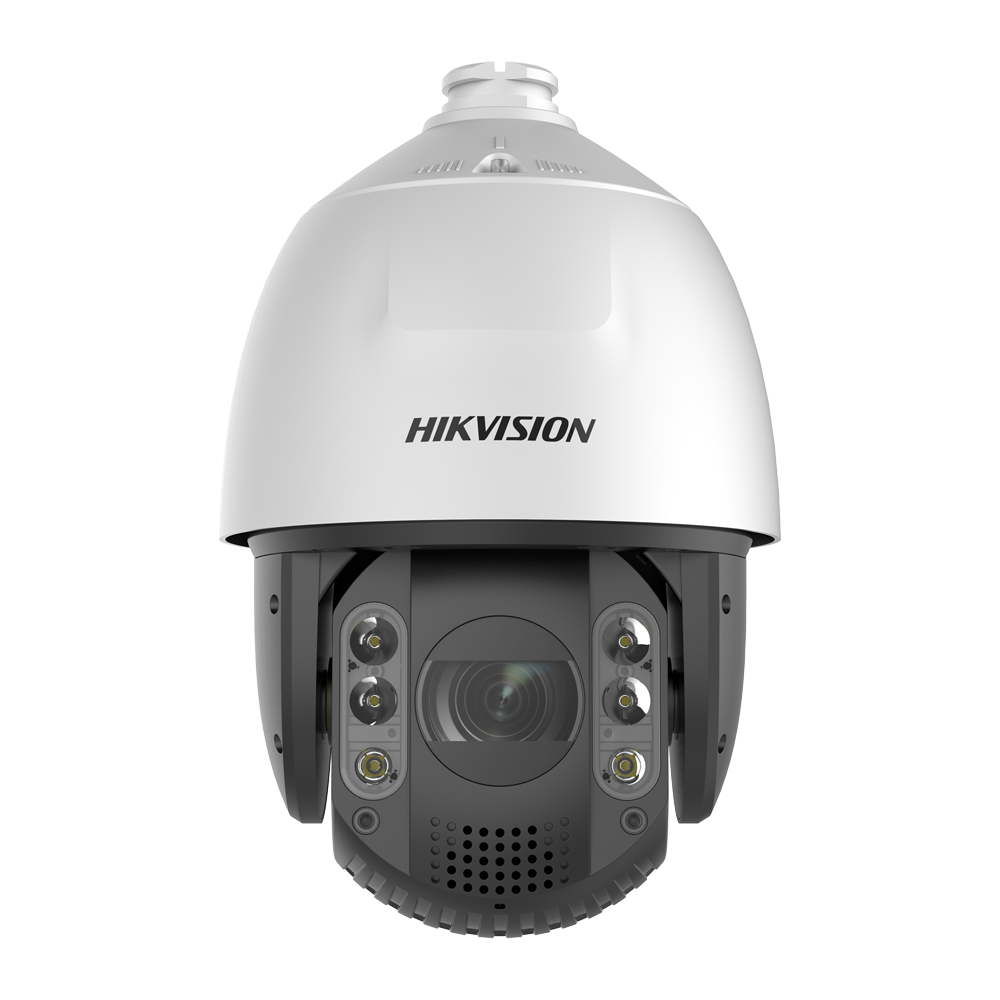 Hikvision cámara motorizada IP gama PRO color blanco 2 MP, 4.8 ~ 153.6 mm Motorizada, WiFi, PoE DS-2DE7A232IWG1-E