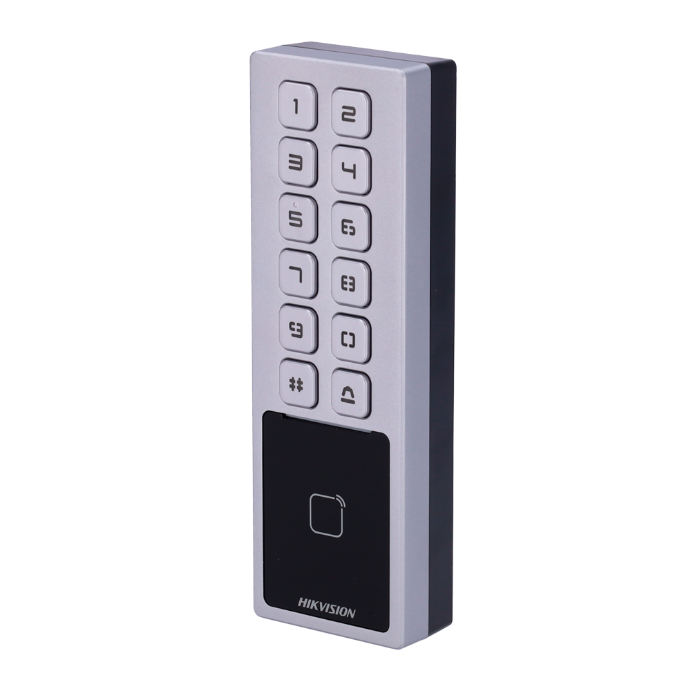 Hikvision Control de acceso IP65 y IK08 DS-K1T805MX