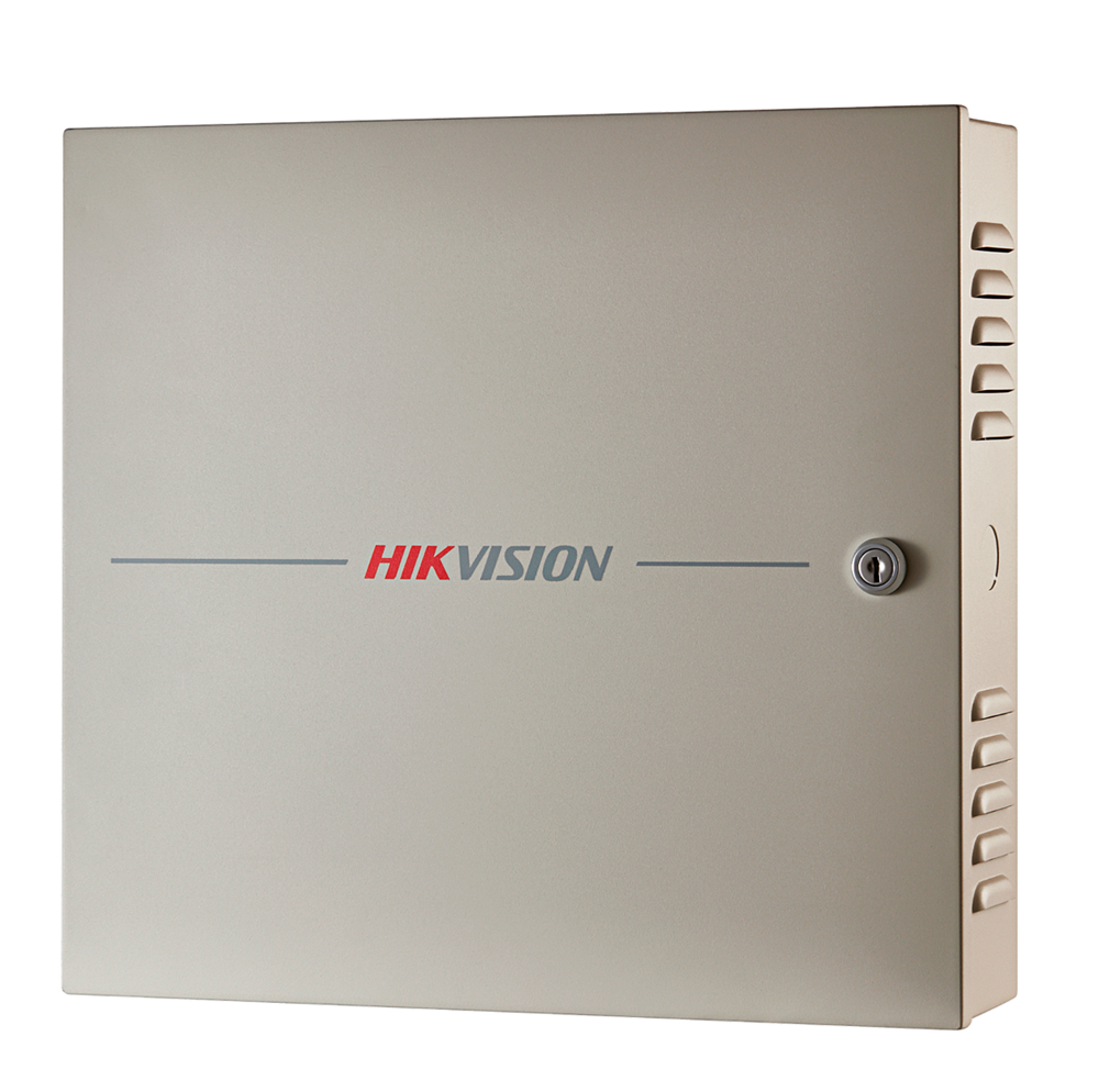 Hikvision Controladora de acceso Multi DS-K2604T