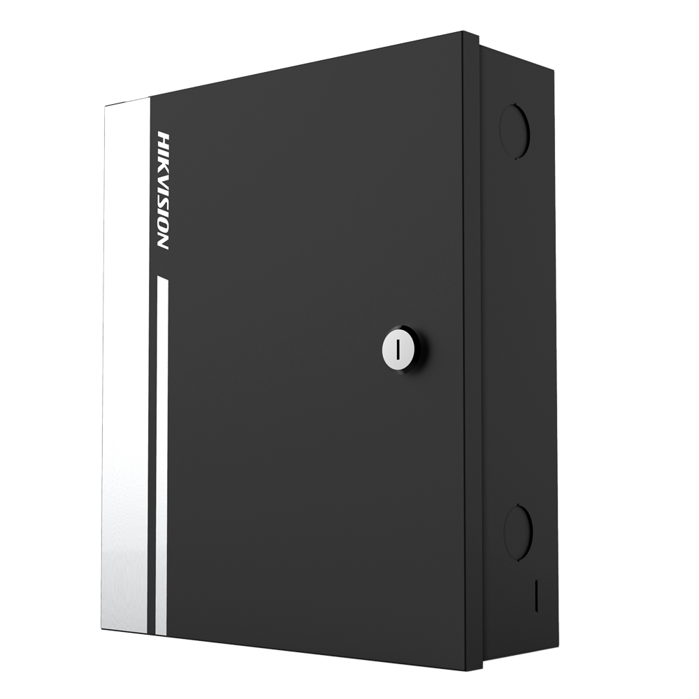 Hikvision Controladora de acceso Tarjeta, QR o PIN DS-K2801