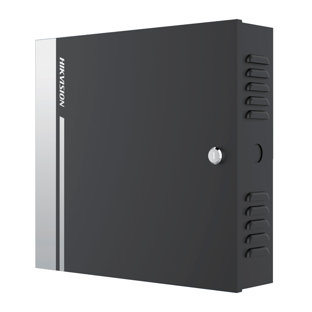 Hikvision Controladora de acceso RFID Acceso por tarjeta o contraseña DS-K2814