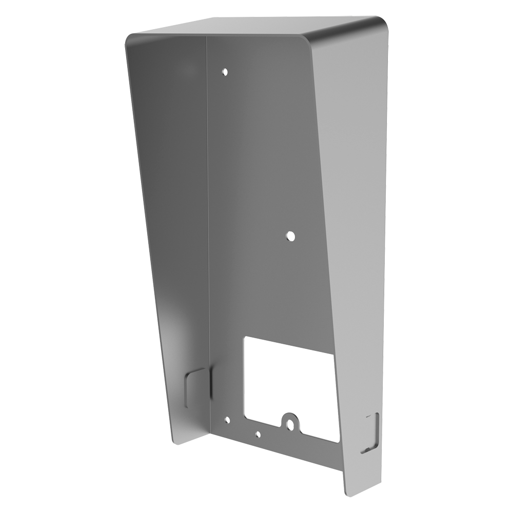 Hikvision Soporte de superficie con visera DS-KABV8113-RS/SURFACE