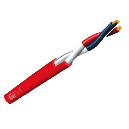 CCTV & Alarmas Bobina de cable trenzado apantallado FRC15-100-C