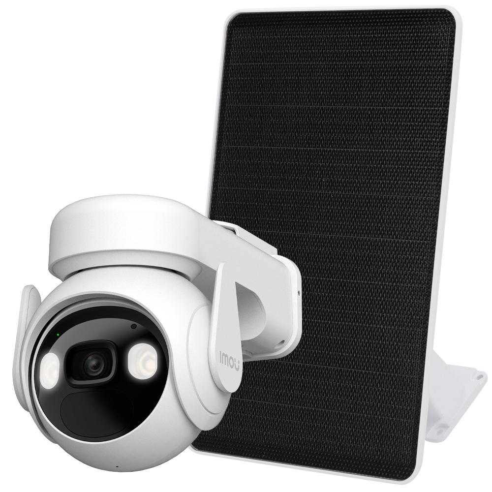 Imou Kit Cámara a batería Cell PT 4G 3 MP 3 MP IPC-K9EP-3T0TE-EU-IMOU-NV9W