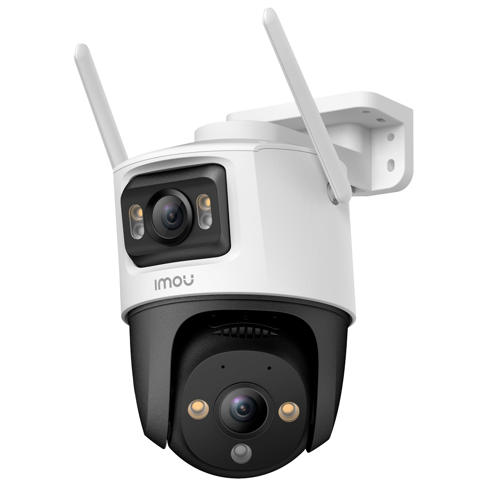 Imou Cámara motorizada Cruiser Dual 5+5MP 5 MP IPC-S7XP-10M0WED-0360B-IMOU