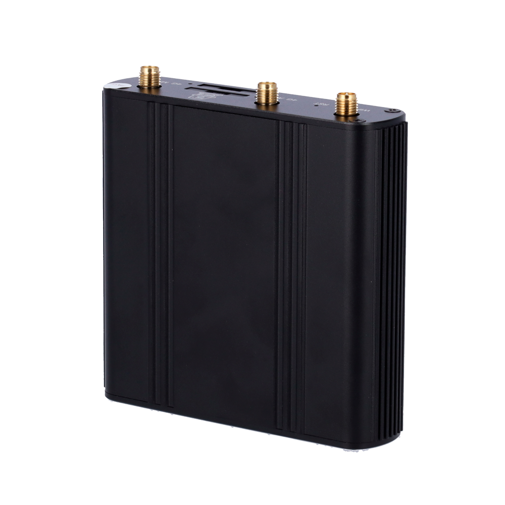 Queclink Router 4G LTE Cat 4 para alta velocidad móvil QL-WR100LEU-485