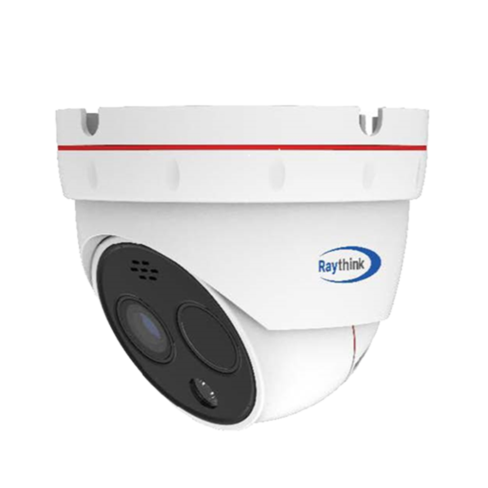 Raythink Cámara térmica IP Raythink FC1 series 3.2mm RP-FC125T-3D2