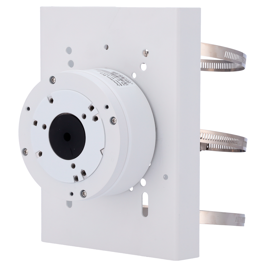 Safire Smart Soporte de poste Safire Smart color blanco SF-PB-0103+0501