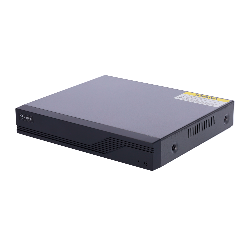 Safire Smart Grabador analógico XVR Serie 6 SF-XVR6108-HQ-SMD