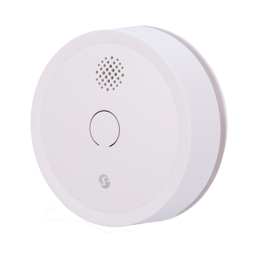 Shelly Plus Smoke Alarm WiFi 2.4 GHz IEEE802.11 b/g/n SH-PLUS-SMOKE-ALARM