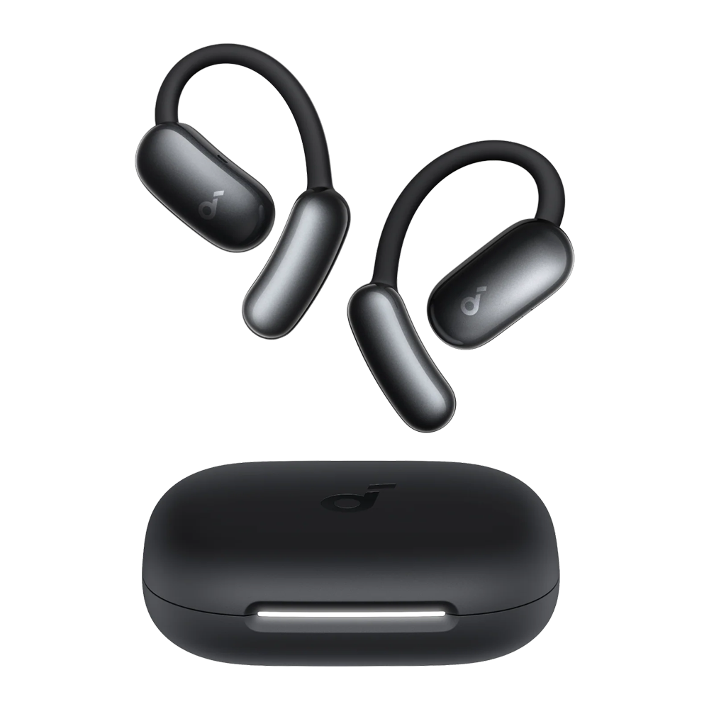 Anker - Soundcore Auriculares Inalámbricos AeroFit 2 Air Soundcore color negro SNC-AEROFIT-2-AIR