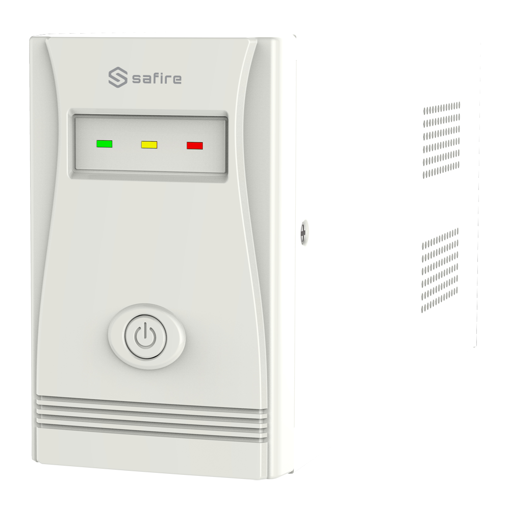 CCTV & Alarmas SAI monofásico line interactive UPS600VA-2-LITE