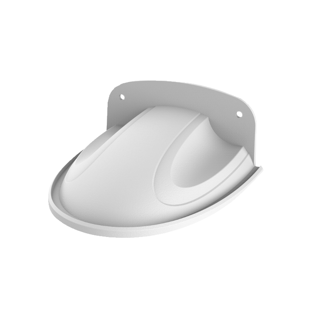 Uniview Soporte de pared Para cámaras IPC353X y IPC323X color blanco UV-HS-207S