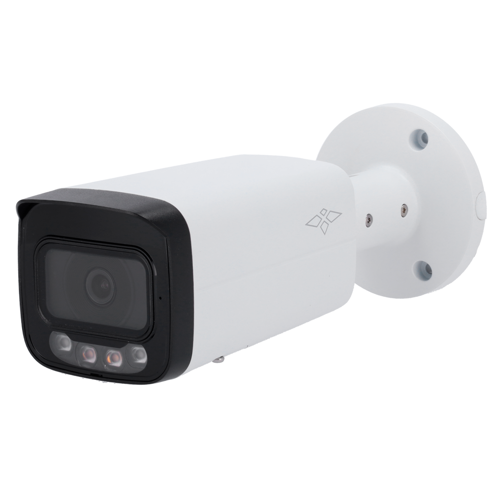 Dahua Cámara Bullet IP gama Pro Resolución 8 Mpx (3840x2160) 8 MP, 3.6 mm, WiFi, PoE XS-IPB619CA-8PS-FC-AI