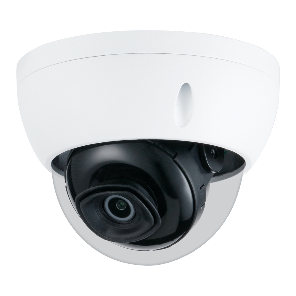 Dahua Cámara Domo IP X Security WizSense 4 MP, 2.8 mm, WiFi, PoE XS-IPD842SW-4P-AI
