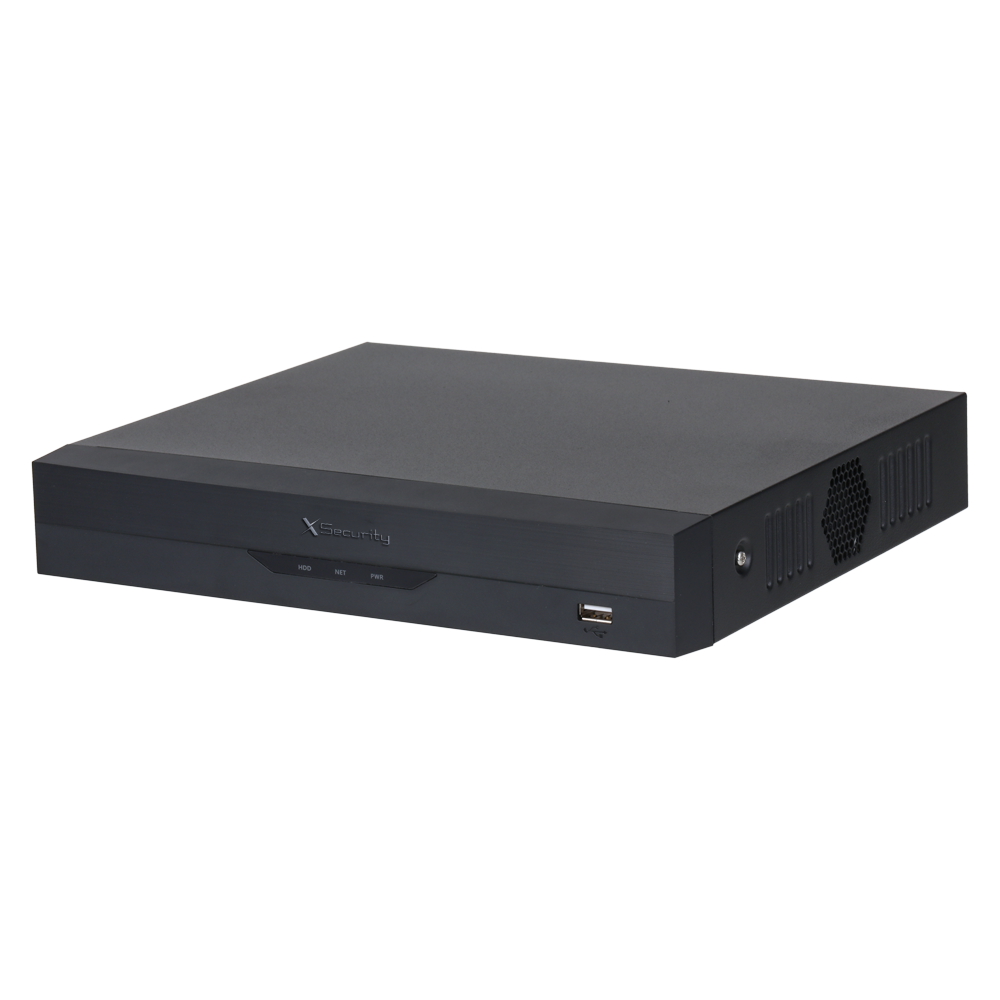 Dahua Videograbador 5n1 X Security XS-XVR6104T-4KL-WIZ