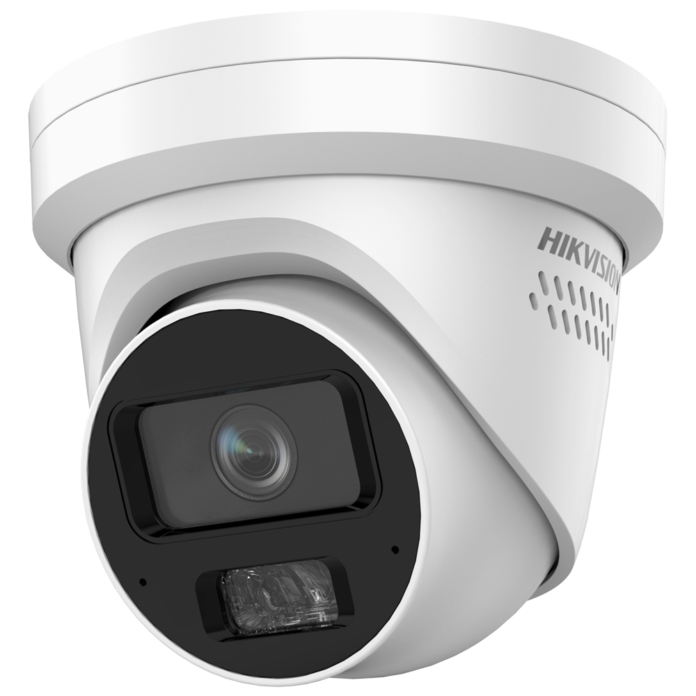 Hikvision Cámara Turret IP Hikvision Gama PRO 4 MP, 2.8 mm, WiFi, PoE iDS-2CD5347G2/V-XS(2.8mm)