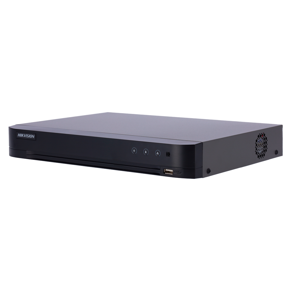 Hikvision DVR 5n1 gama PRO 8 CH HDTVI / HDCVI / AHD / CVBS iDS-7208HQHI-M2/XT