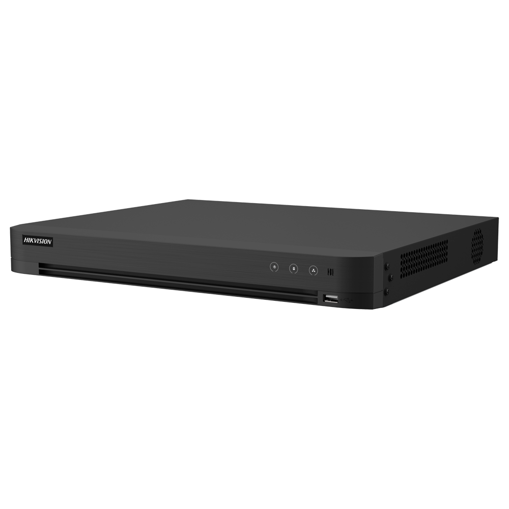 Hikvision DVR 5n1 gama PRO 16 CH HDTVI / HDCVI / AHD / CVBS iDS-7216HQHI-M2/XT